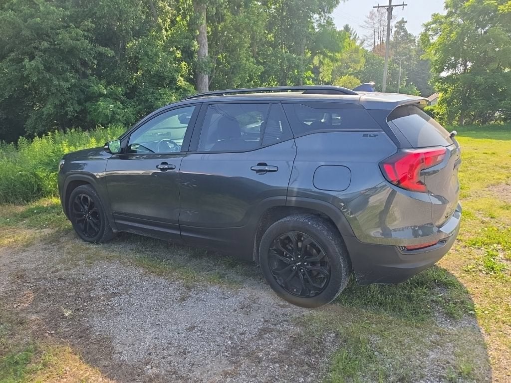 2021 GMC Terrain SLT
