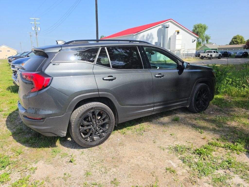 2021 GMC Terrain SLT