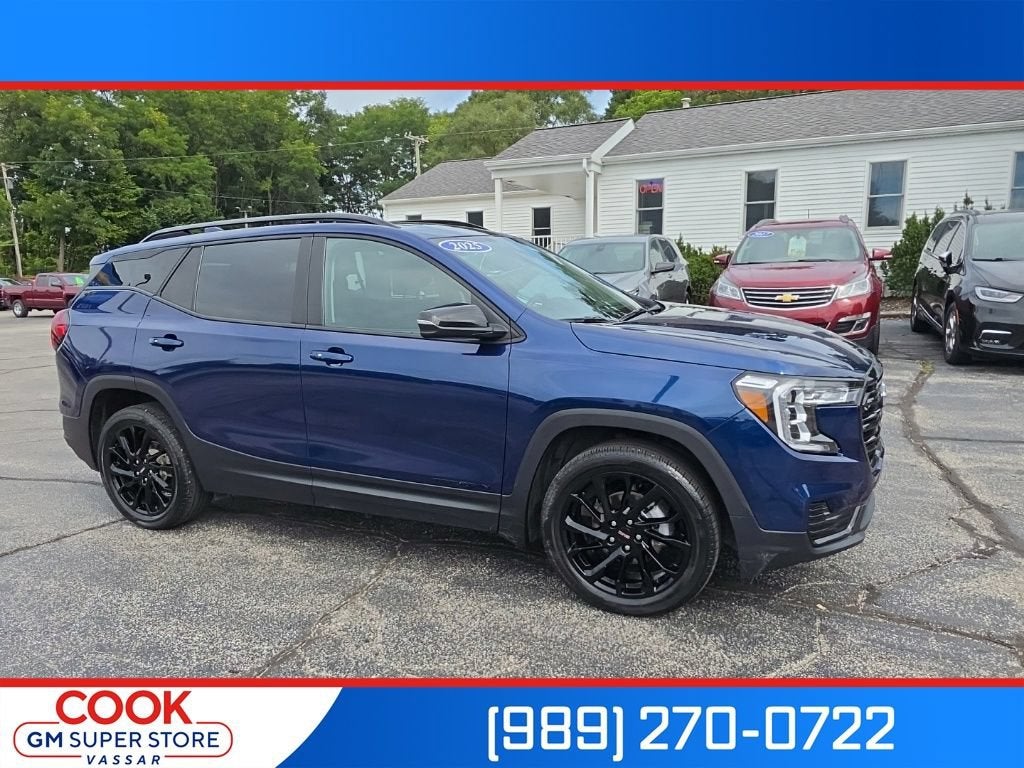 2023 GMC Terrain