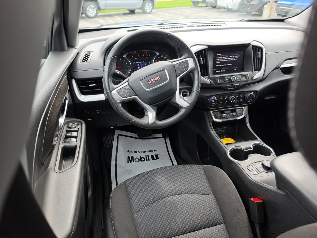 2023 GMC Terrain SLE