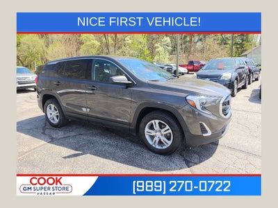 2019 GMC Terrain SLE