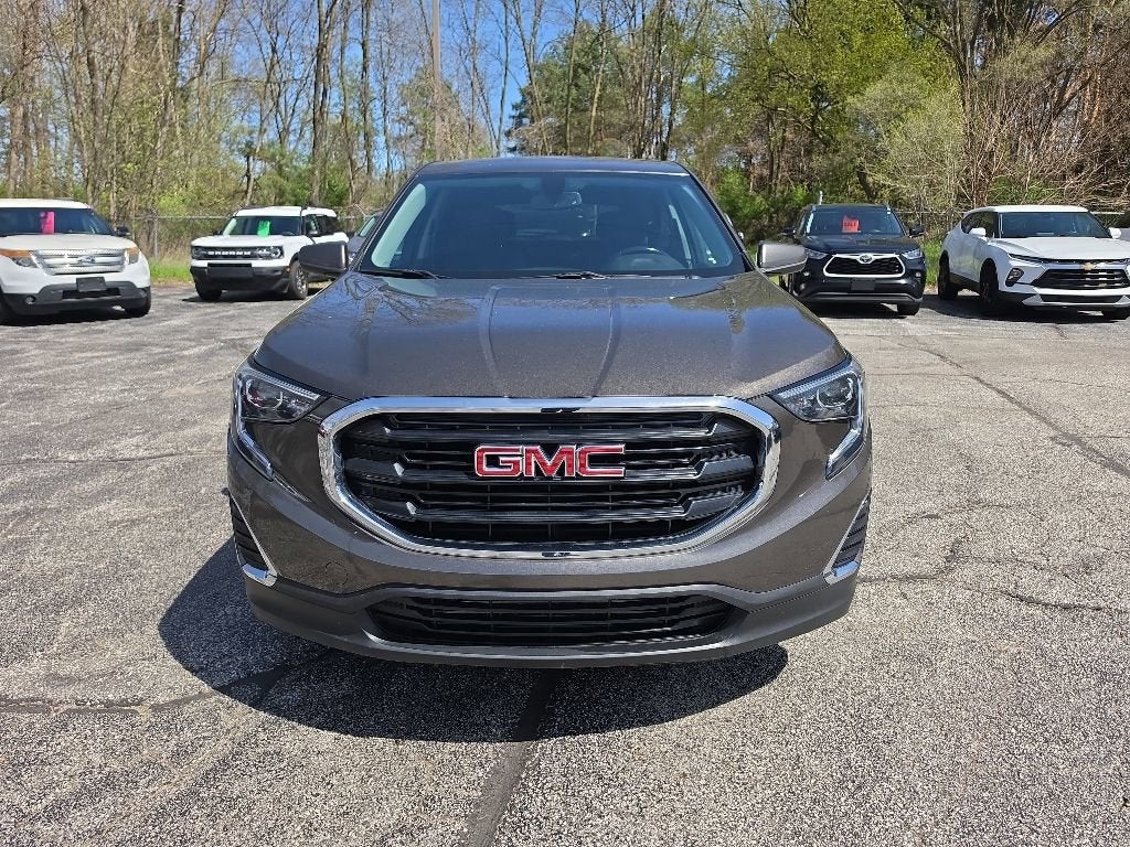 2019 GMC Terrain SLE