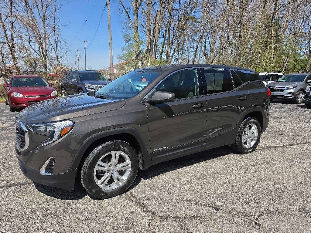 2019 GMC Terrain SLE