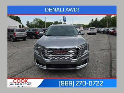 2024 GMC Terrain Denali