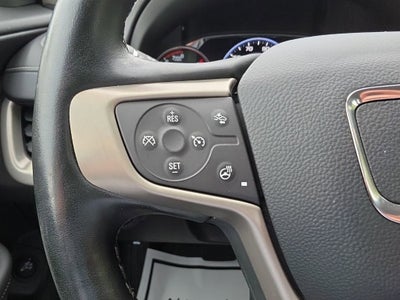 2024 GMC Terrain Denali