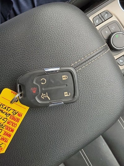 2024 GMC Terrain Denali