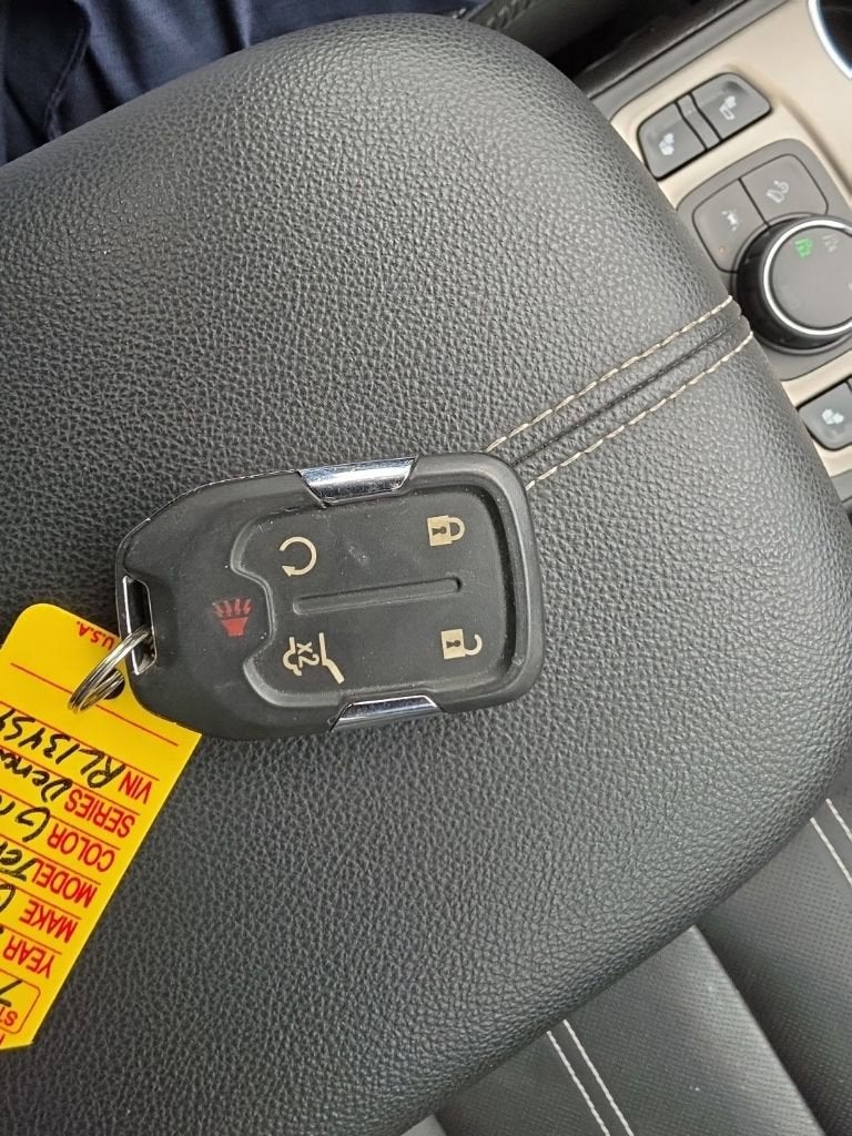 2024 GMC Terrain Denali
