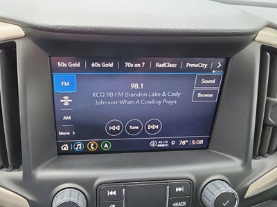 2024 GMC Terrain Denali