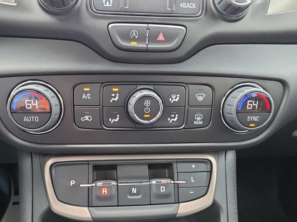 2024 GMC Terrain Denali