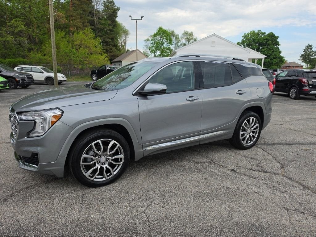 2024 GMC Terrain Denali