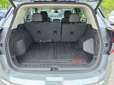 2024 GMC Terrain Denali