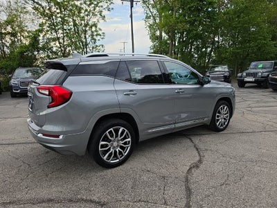 2024 GMC Terrain Denali