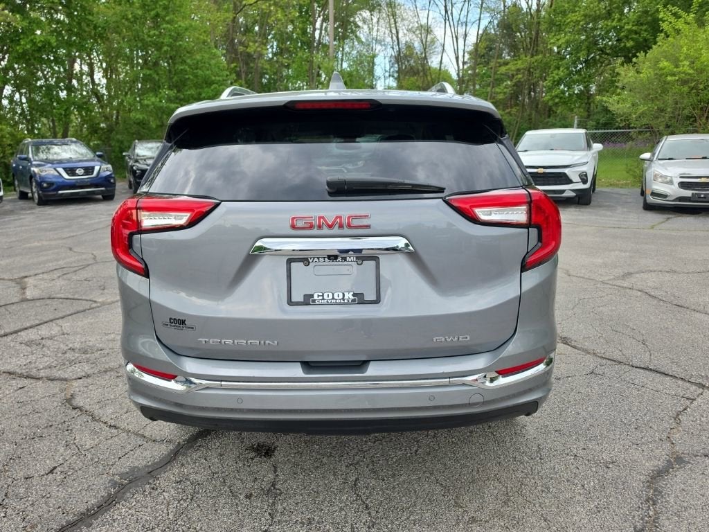2024 GMC Terrain Denali
