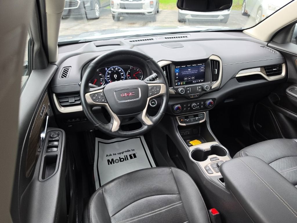 2024 GMC Terrain Denali