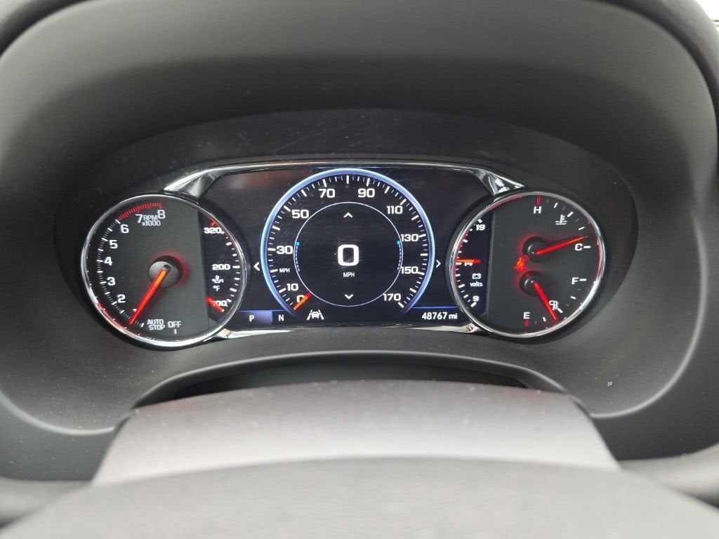 2024 GMC Terrain Denali
