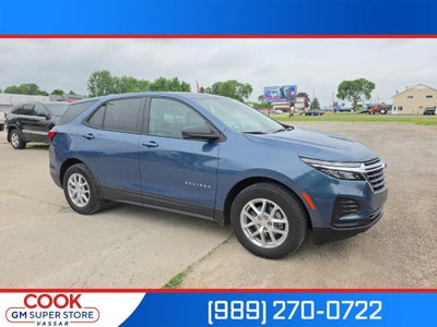 2024 Chevrolet Equinox LS