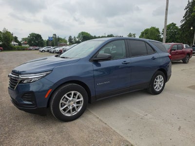 2024 Chevrolet Equinox LS