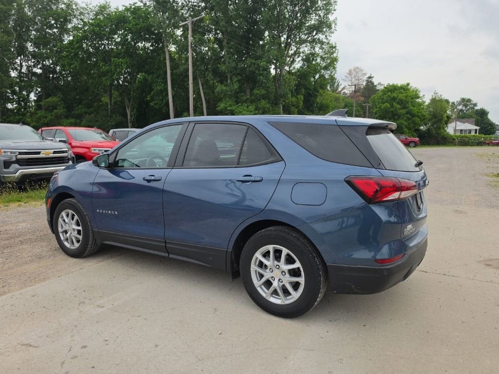 2024 Chevrolet Equinox LS