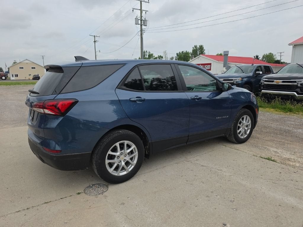 2024 Chevrolet Equinox LS