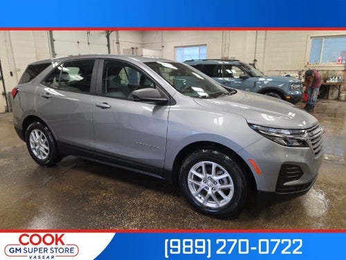2023 Chevrolet Equinox LS
