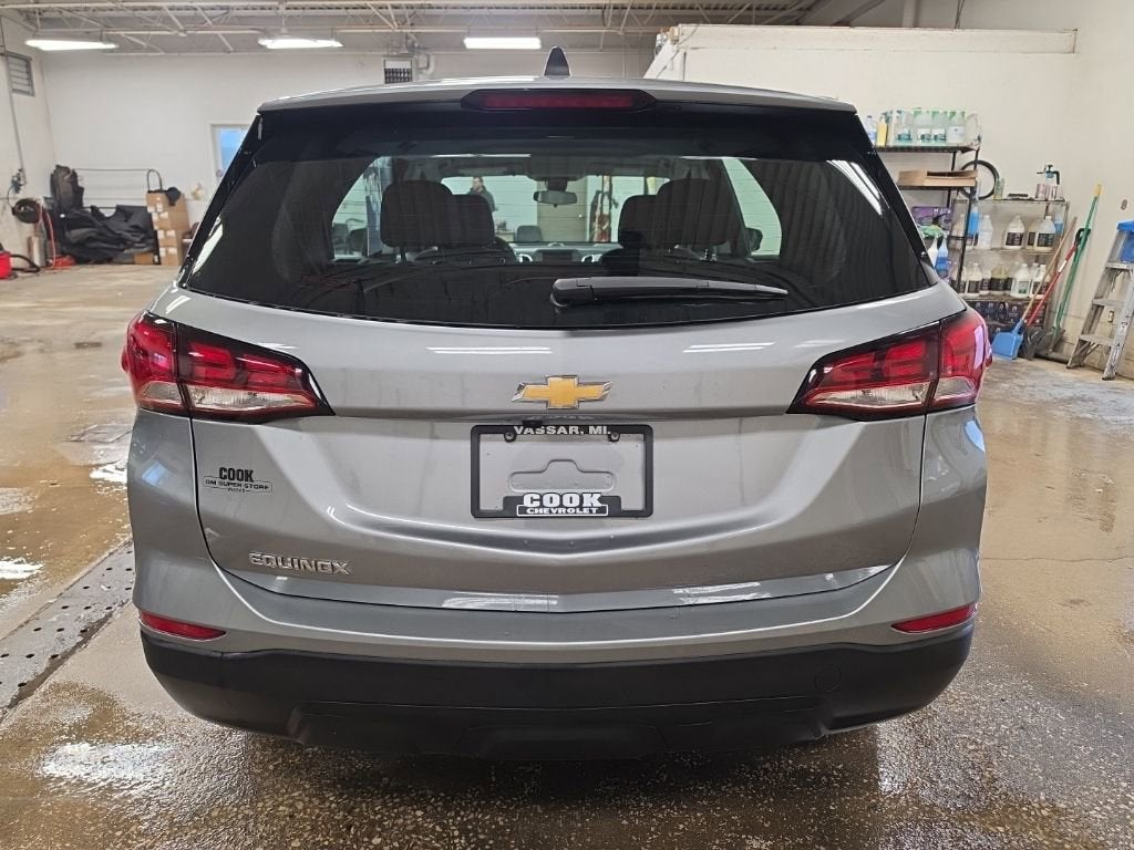 2023 Chevrolet Equinox LS