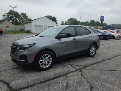 2023 Chevrolet Equinox LS