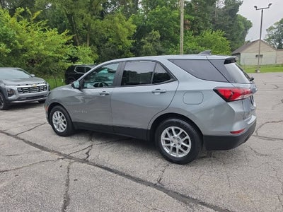 2023 Chevrolet Equinox LS