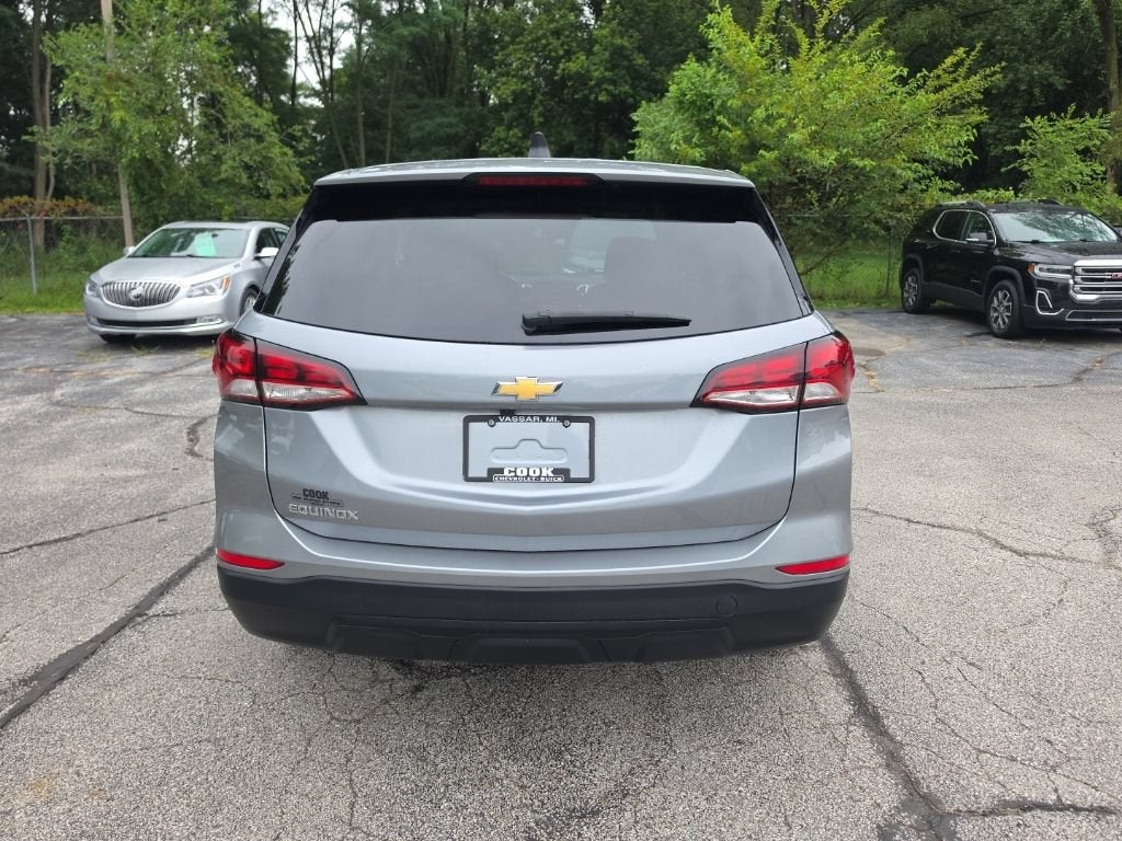 2023 Chevrolet Equinox LS