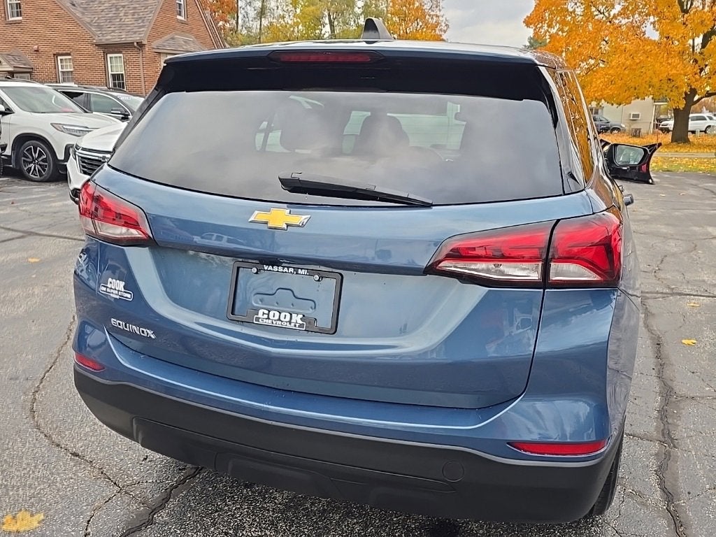 2024 Chevrolet Equinox LS