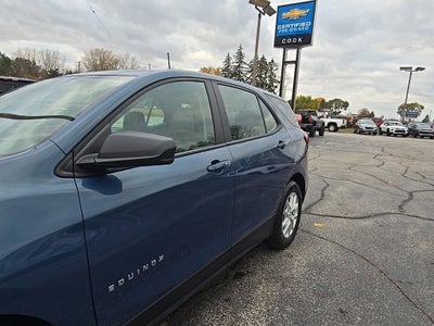 2024 Chevrolet Equinox LS