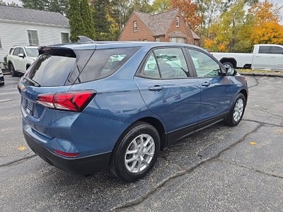 2024 Chevrolet Equinox LS