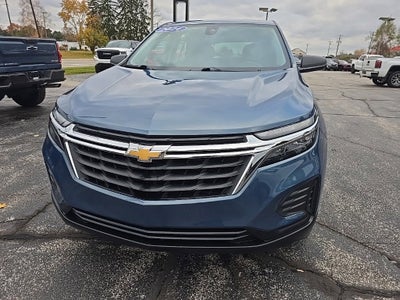2024 Chevrolet Equinox LS