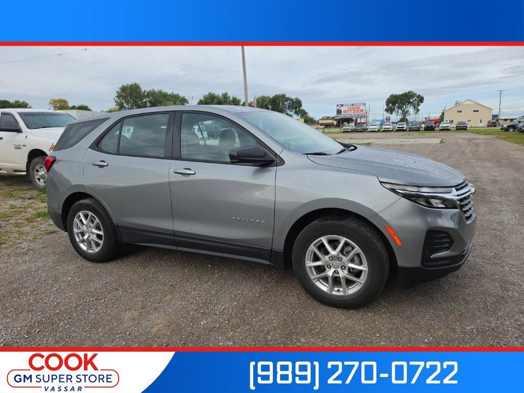 2024 Chevrolet Equinox LS