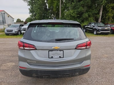 2024 Chevrolet Equinox LS