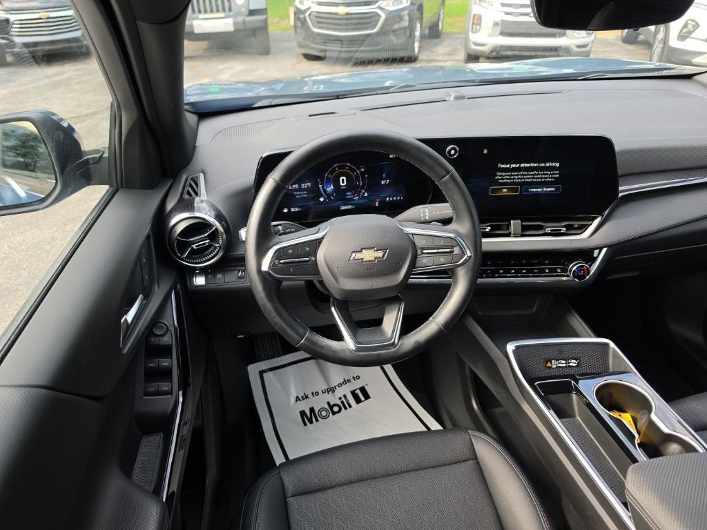 2025 Chevrolet Equinox LT