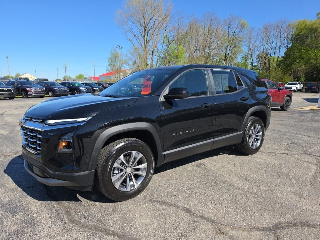 2025 Chevrolet Equinox LT