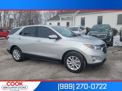 2020 Chevrolet Equinox LT