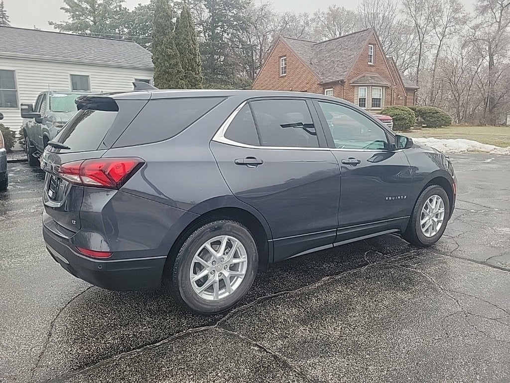 2023 Chevrolet Equinox LT