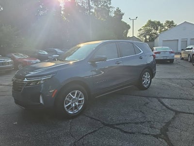 2024 Chevrolet Equinox LT