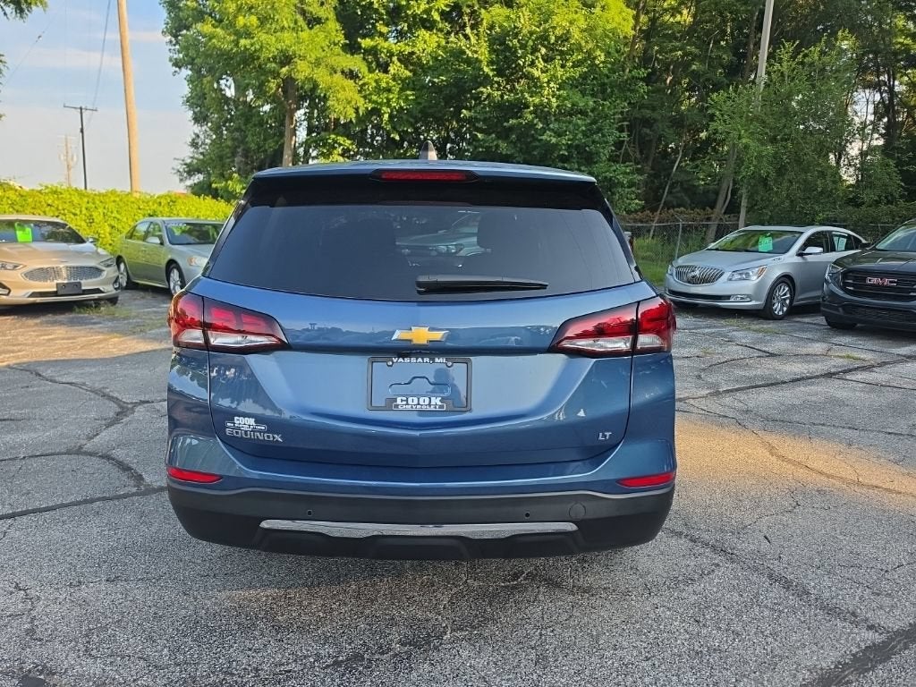 2024 Chevrolet Equinox LT