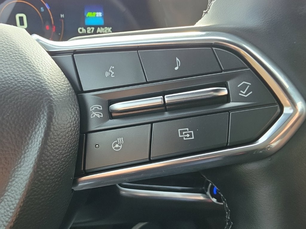 2025 Chevrolet Equinox ACTIV