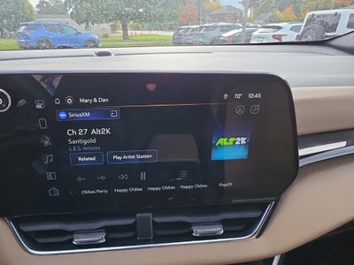 2025 Chevrolet Equinox ACTIV