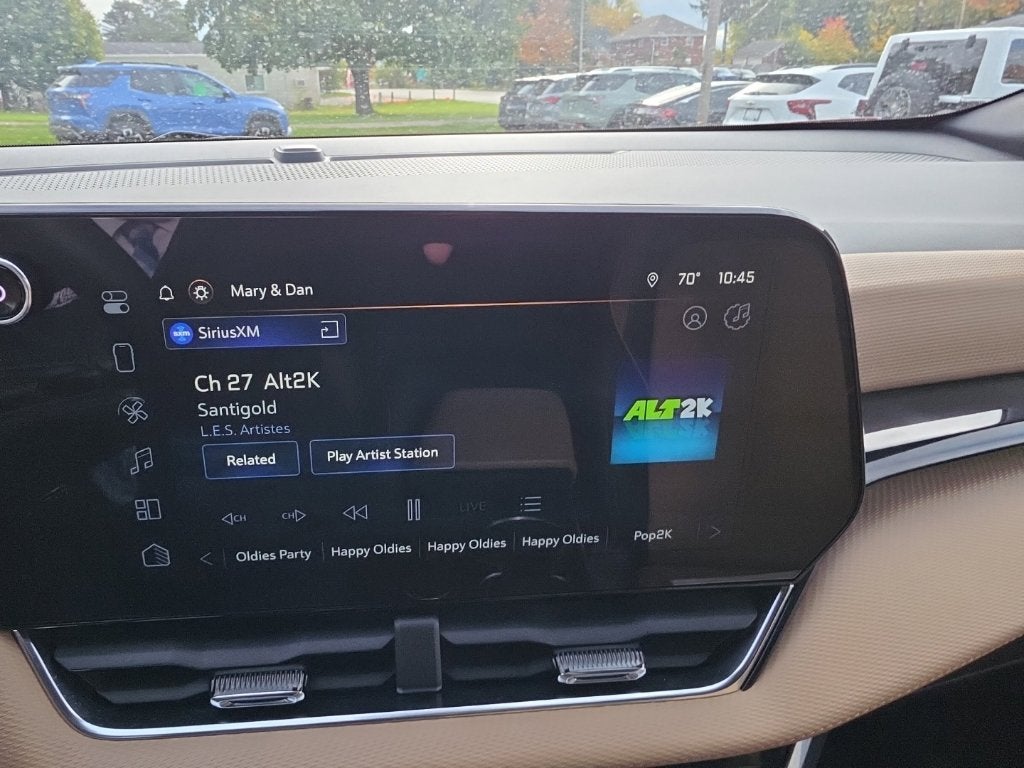 2025 Chevrolet Equinox ACTIV