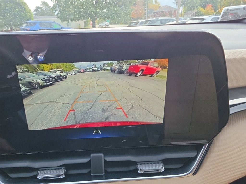 2025 Chevrolet Equinox ACTIV