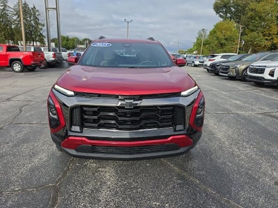 2025 Chevrolet Equinox ACTIV