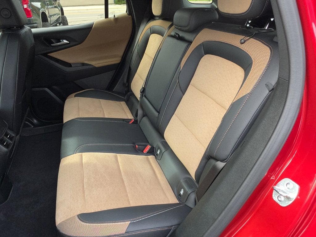 2025 Chevrolet Equinox ACTIV