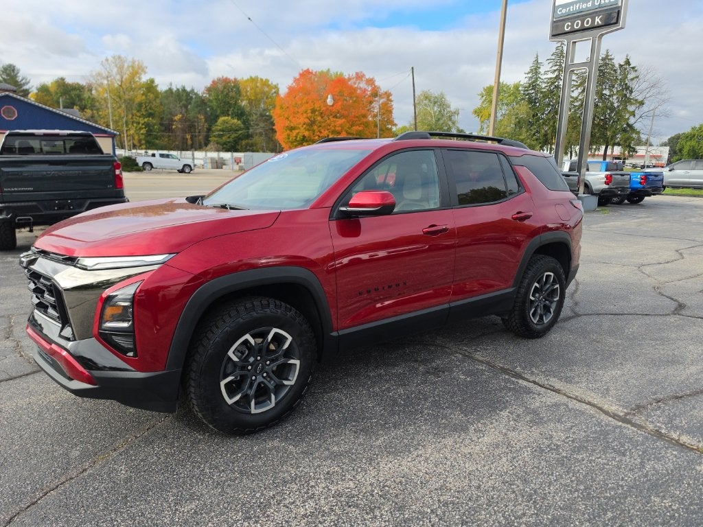2025 Chevrolet Equinox ACTIV