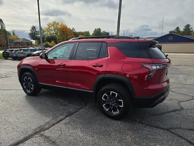 2025 Chevrolet Equinox ACTIV