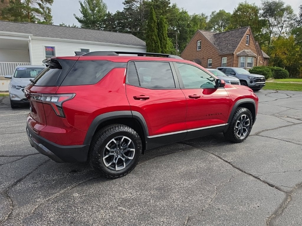 2025 Chevrolet Equinox ACTIV
