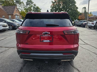 2025 Chevrolet Equinox ACTIV